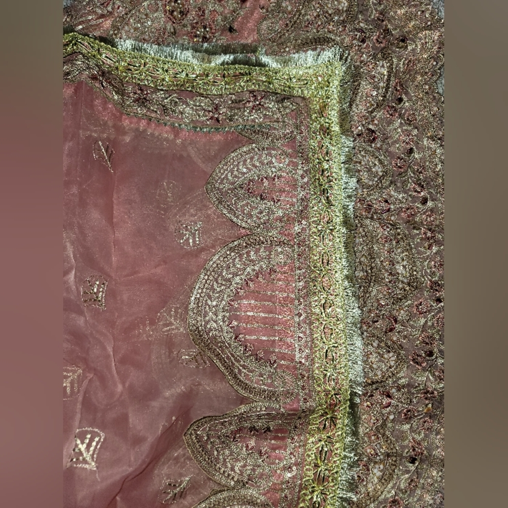 Maryum & Maria Pakistani Designer Dress View 3